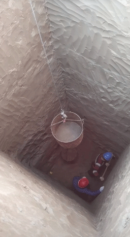 亳州谯城区人工挖孔桩