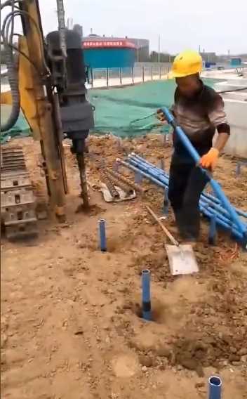 亳州谯城区袖阀管注浆