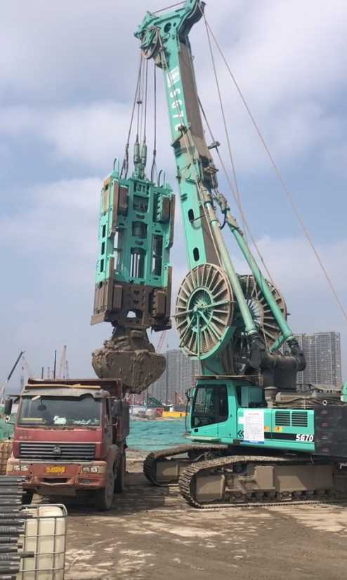 亳州谯城区地下连续墙