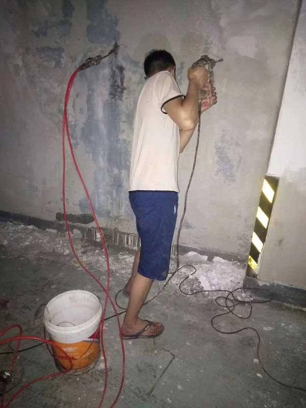 亳州谯城区防水堵漏工程