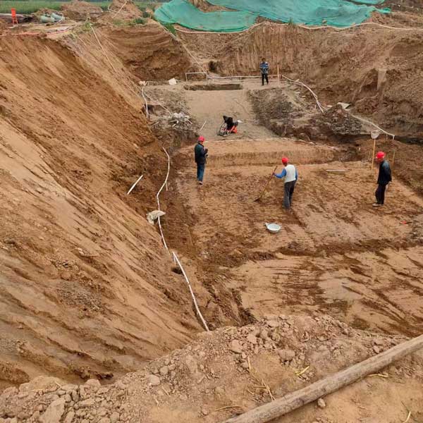 亳州谯城区降水工程